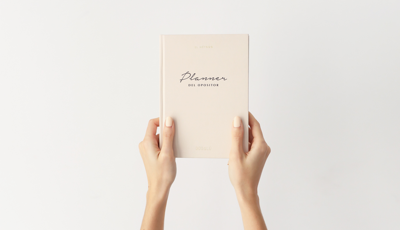 Planner del opositor